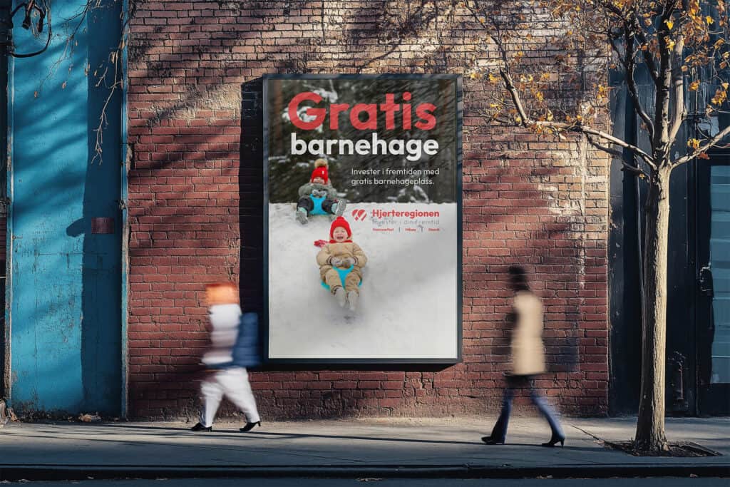 Bygdevekstavtalen mellom Hammerfest, Hasvik og Måsøy kommune heter Hjerteregionen