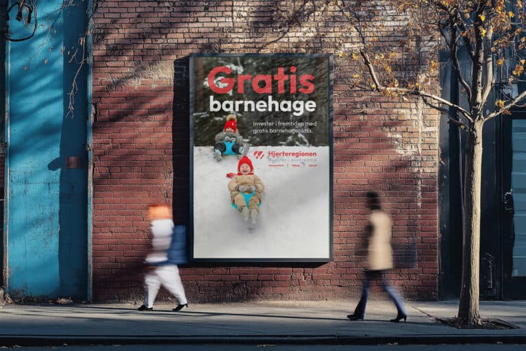 Bygdevekstavtalen mellom Hammerfest, Hasvik og Måsøy kommune heter Hjerteregionen